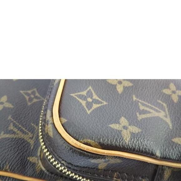Louis Vuitton Monogram Crossbody Amazon Bag Brown - Picture 8 of 9